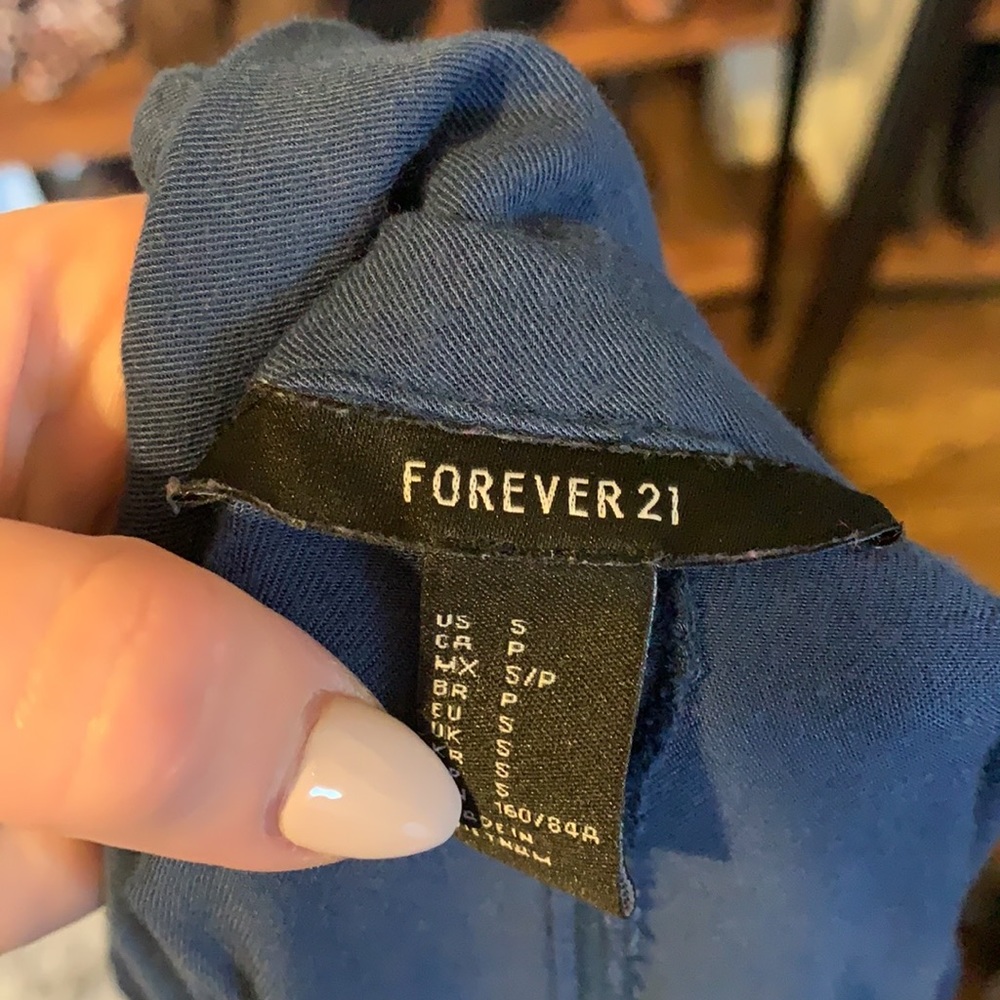 Women’s Long Jacket - Picture 4 of 5